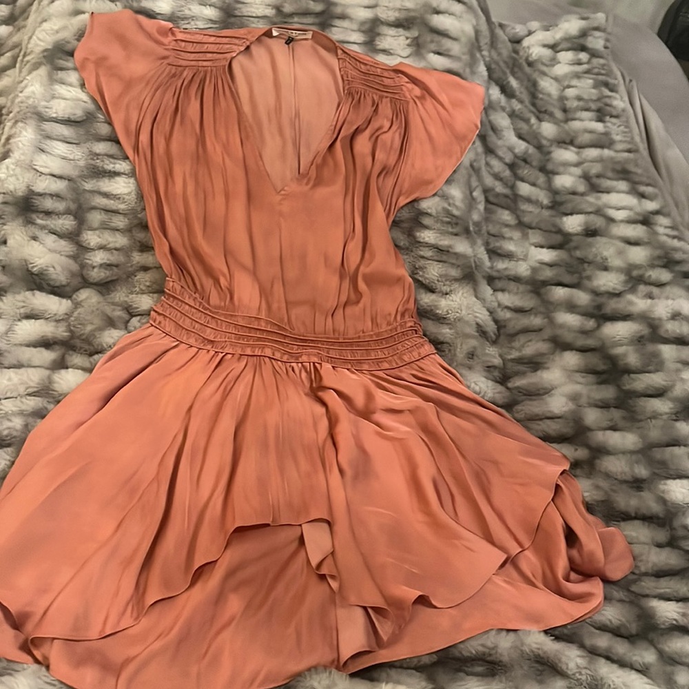 Halston Heritage dress